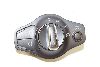Audi A5 8T 12- Switch light switch NSW NSL black chrome Auto Xenon WEP