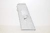 Audi A5 8T 07-12 Panel B pillar top left moon silver TB9