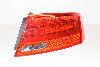 Audi A5 8T 12- Rear light Rear light Tail light right outside LED Sportback original