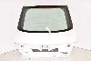 Audi A5 8T 12- Heckklappe Heckdeckel Sportback + Heckscheibe LY9C Ibisweiss TOP