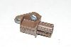 Audi A5 8F 09-12 Lateral accelerometer sensor, front, brown crash sensor