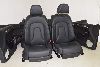 Audi A5 8T 12- Seat seat set completely leather Milano seat ventilation seat heating TOP