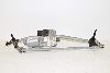Audi A5 8T 12- Wiper linkage + wiper motor Front Valeo left-hand drive 20km Mint condition