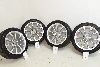 Audi A5 8T 07-12 Felgen Alufelgen Sommer 8,5J 18" ET 29 245/40ZR18 Dunlop SP