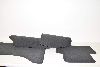 Audi A5 8F 12-17 Floor mats floor mats SET front + rear original Audi black QA5
