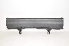 Audi A5 8T 07-12 Trunk trim, loading sill, black plastic Sportback ORIGINAL