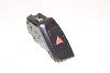 Audi A4 8K B8 12-15 Hazard warning switch black nero ORIGINAL