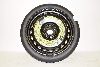 Audi A4 8K B8 12-15 Reserverad Notrad platzsparendes T125/70-R19 5/112