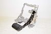 Audi A5 8T 07-12 Pedal Pedals Brake Automatic Alu ORIGINAL
