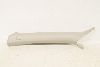 Audi A5 8T 07-12 Trim A pillar left lunar silver TB9 original