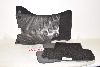 Audi A5 8F 12-17 Floor mats floor mats SET front + rear original Audi black QA5
