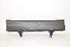 Audi A5 8T 07-12 Trunk lining, loading sill, black plastic Sportback
