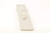 Audi A5 8T 07-12 Covering B-pillar top left TB9 lunar silver SPORTBACK ORIGINAL