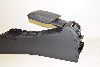Audi A5 8F 12-17 Center console trim cover + armrest GENUINE LEATHER black