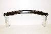 Audi A5 8F 12-17 Rear bumper support reinforcement with bracket left right