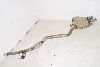Audi A5 8T 12- Exhaust rear silencer + middle silencer 2.0TDI exhaust pipe NEW
