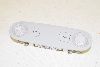 Audi A5 8T 12- Interior lighting lamp reading light rear crystal silver ET1