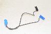Audi A6 C6 4F 04-11 Microphone set with double cable set, hands-free telephone