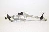 Audi A5 8T 12- Wiper linkage + wiper motor front Valeo left-hand drive ORIGINAL