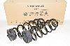 Audi A6 4G 15- Feder Hinten Links u. Rechts SET ORIGINAL 1x Grün 1x Grau 2x Weiss TOP