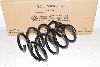 Audi RS6 4G C7 13-18 Spring VL + VR ORIGINAL front left right SET 1x violet 2x orange