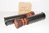 Audi A5 8T 12- Shock absorber HL HR ORIGINAL rear stop buffer SET standard in pairs