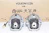 Audi A5 8T 12- Motorlager Hydrolager Links + Rechts SET ORIGINAL 2,0TDi TOP