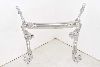 Audi A5 8T 12- Engine support, subframe, subframe for electric steering, ALU NEW