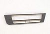 Audi A7 4G 15- Cover computer navigation switch black ORIGINAL