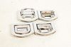 Audi A5 F5 16- Trunk lashing eyes Lashing eyes SET 4 pieces ORIGINAL