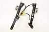 Audi A7 4G 15- Electric window lifter rear right ORIGINAL