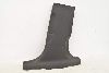 Audi A7 4G 11-14 Covering B-pillar lower right black 4PK ORIGINAL
