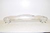 Audi A7 4G 15- Bumper beam reinforcement rear aluminum original NEW