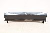 Audi A7 4G 11-14 Trunk lining loading sill black chrome original NEW