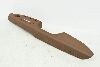 Audi A7 4G 11-14 Door handle inside rear right armrest leather BJ6 original