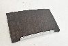 Audi A7 4G 15- Ashtray cover, front, agate gray, natural grain birch