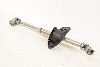 Audi RS6 4G C7 13-18 Steering intermediate steering shaft Lichtenstein ORIGINAL