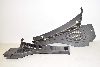VW Jetta 7 17 18- Abdeckung Windlauf Regenrinne Wasserkasten SET ORIGINAL Links + Rechts