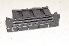 VW Tiguan 5N 11-15 ESP switch black with ORIGINAL coin holder