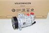 VW Caddy 2K 16- Denso air conditioning compressor with ORIGINAL pulley
