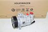 Seat Leon 5F 14- Klimakompressor Denso mit Riemenscheibe ORIGINAL