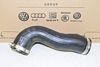 VW Passat 3G B8 14- Hose intercooler connection hose 2,0TFSI lower left ORIGINAL