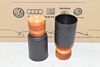 Audi A5 8T 12- Shock absorber HL + HR rear stop buffer 81mm ORIGINAL