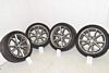 Audi A7 4G 11-14 Rims aluminum rims summer complete wheels 9J 255 / 40- 19 ContiSPORT