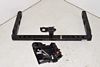 Audi A4 8K B8 12-15 Trailer coupling trailer hitch Anhnehmbar WESTFALIA Original Audi