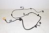 Audi A4 8K B8 12-15 Cable wiring harness PDC rear parking aid Avant ORIGINAL