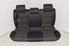 Audi A3 8P 08-12 Seat back seat Sportback fabric Meridian SOUL