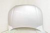 Audi A3 8P 08-12 Bonnet front flap ice silver LX7W ORIGINAL factory disassembly