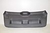 Audi A3 8P 08-12 Tailgate trim inside Sportback black soul ORIGINAL