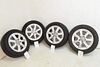 Audi A3 8P 08-12 Felgen Alufelgen Sommer 6,5Jx16" ET50 205/55-16 Bridgestone